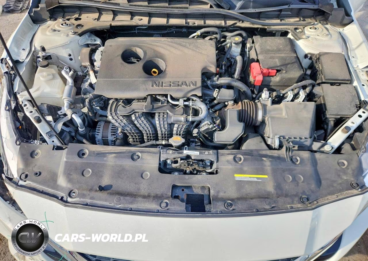 2020 Nissan Altima Sl VIN:1N4BL4EWXLC228388 - 11