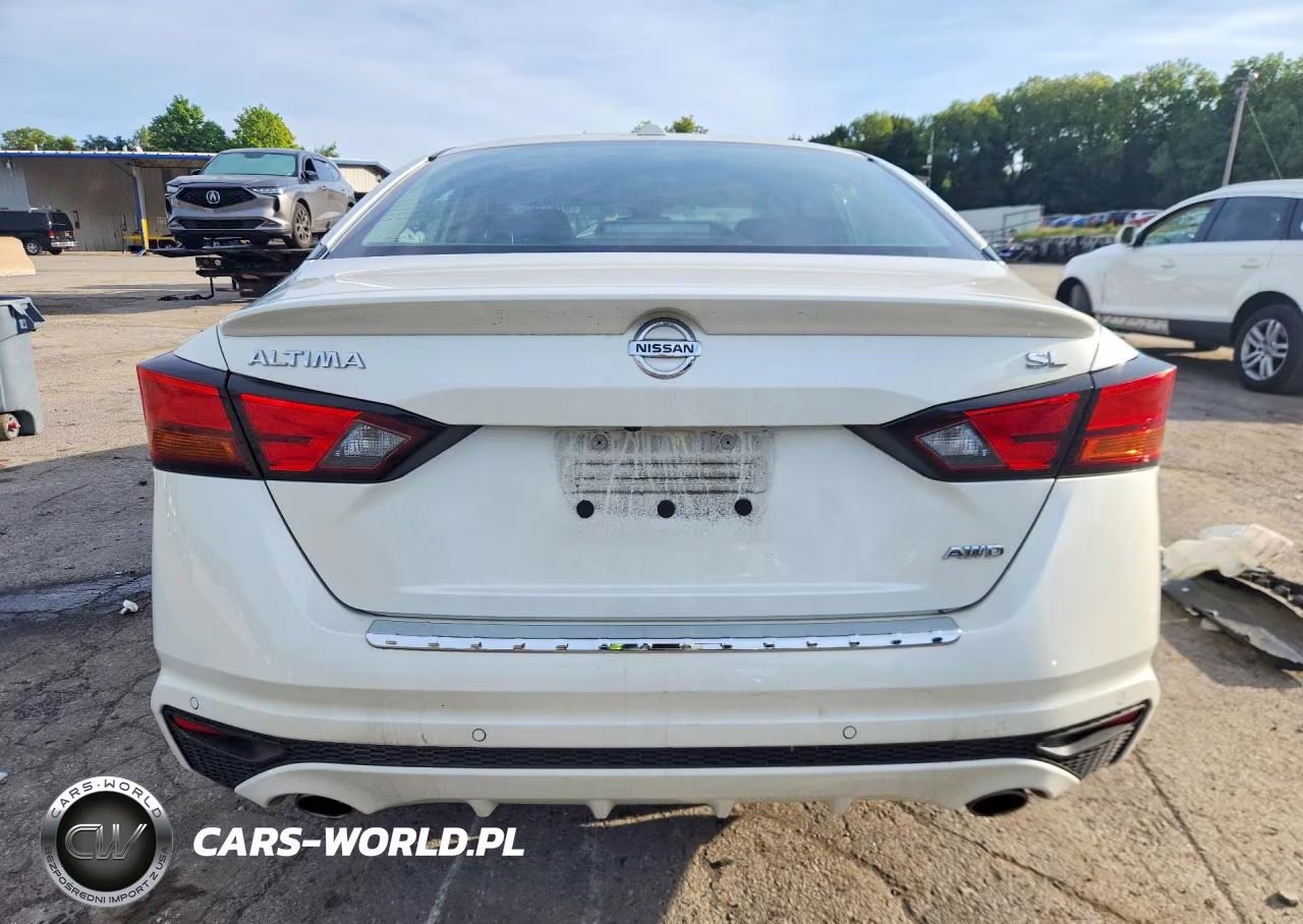 2020 Nissan Altima Sl VIN:1N4BL4EWXLC228388 - 6