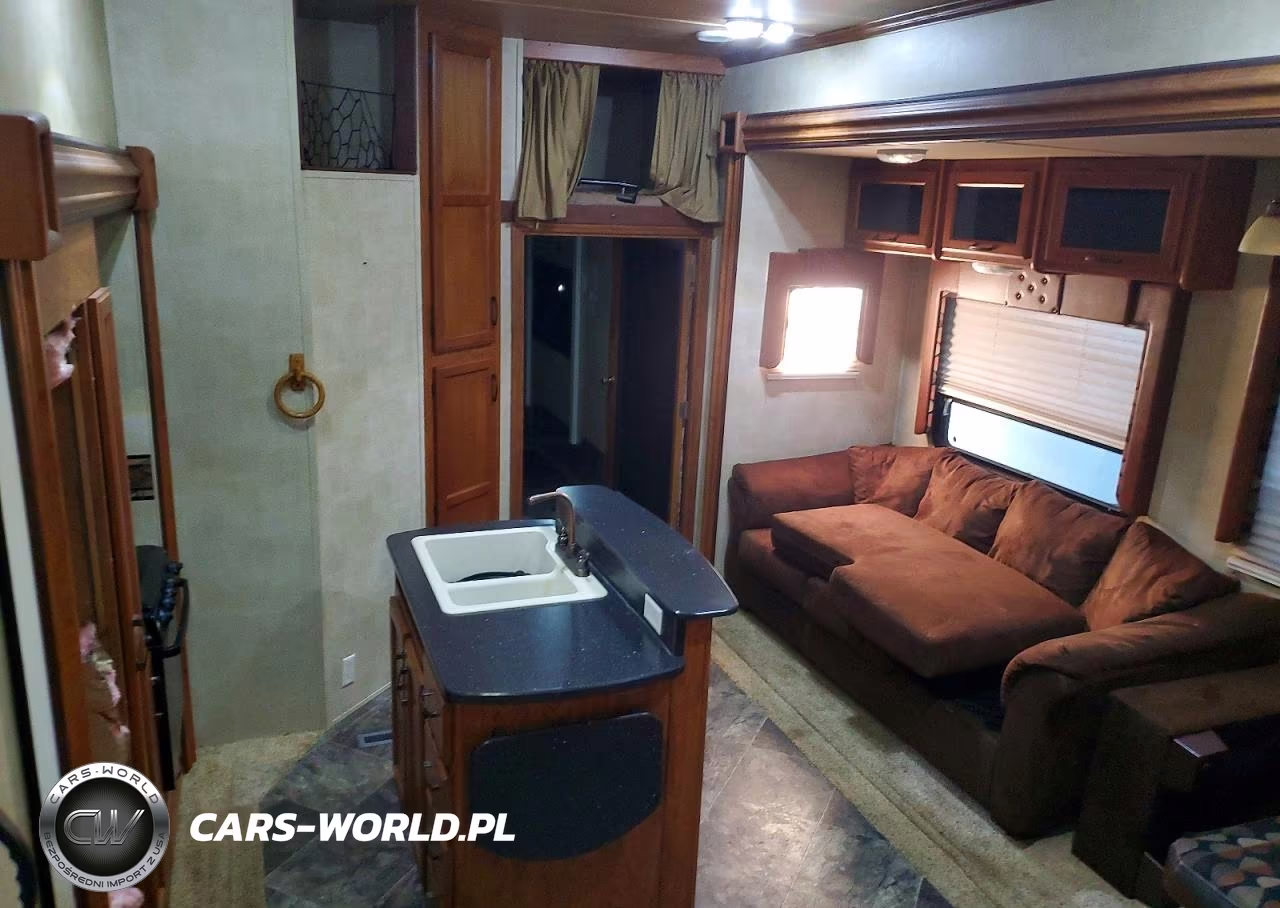 2013 Keystone Raptor Camper VIN:4YDF3772XDR800479 - 6