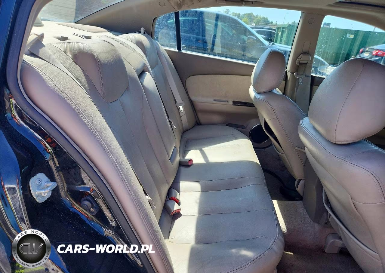 2006 Nissan Altima 2.5 VIN:1N4AL11D06C246708 - 10