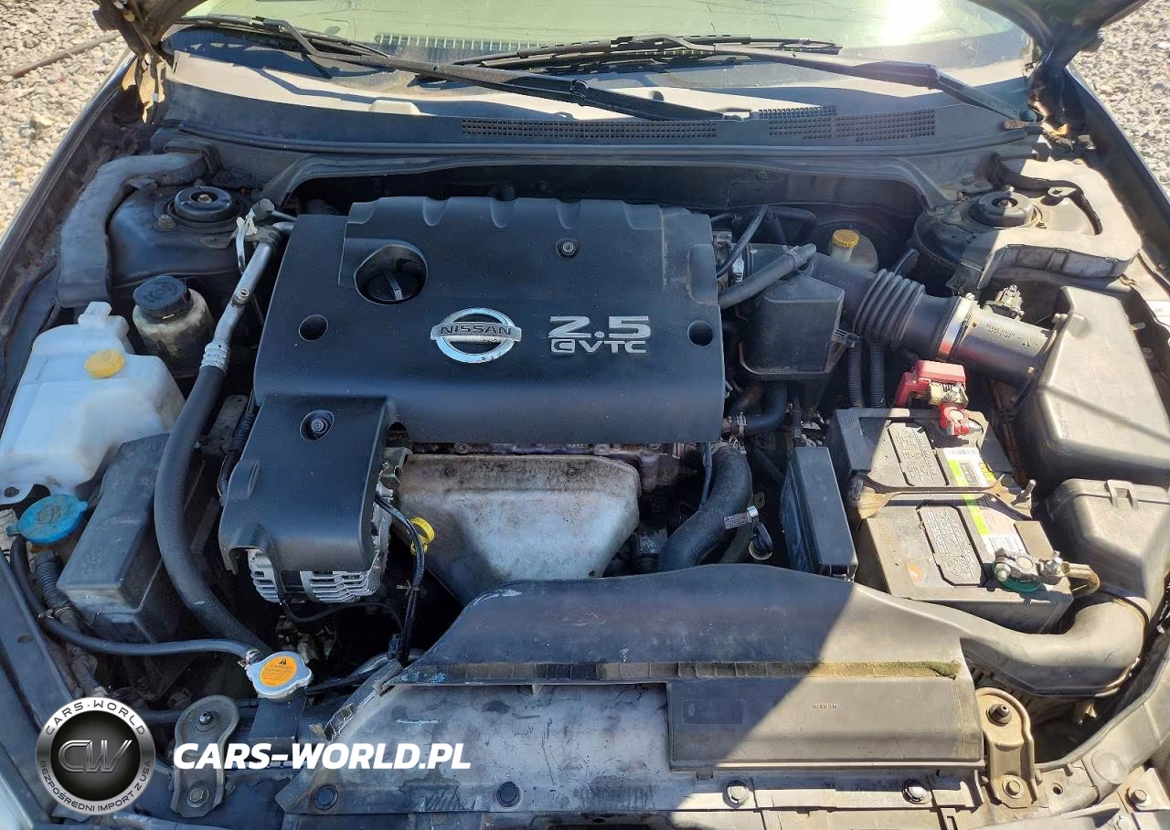 2006 Nissan Altima 2.5 VIN:1N4AL11D06C246708 - 11