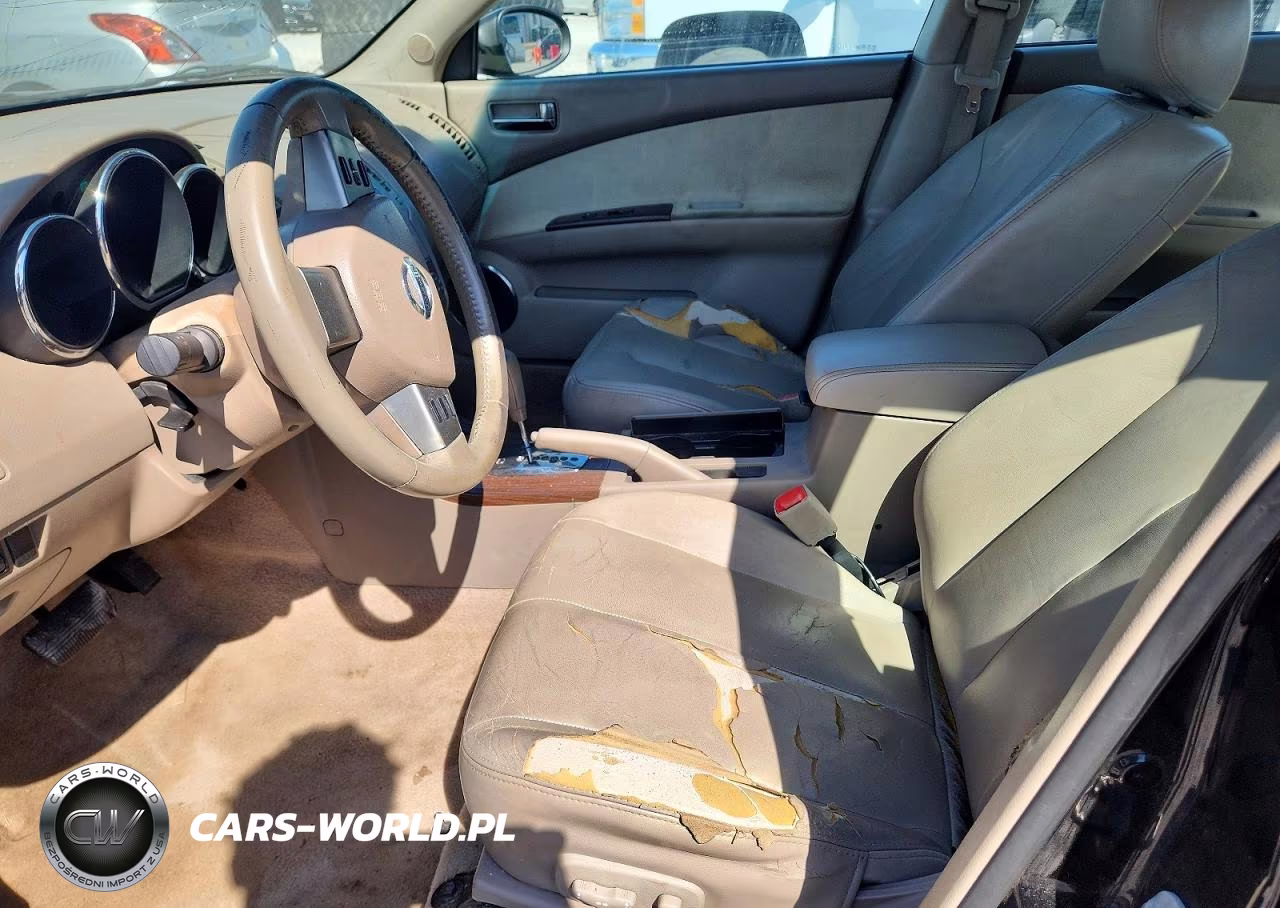 2006 Nissan Altima 2.5 VIN:1N4AL11D06C246708 - 7