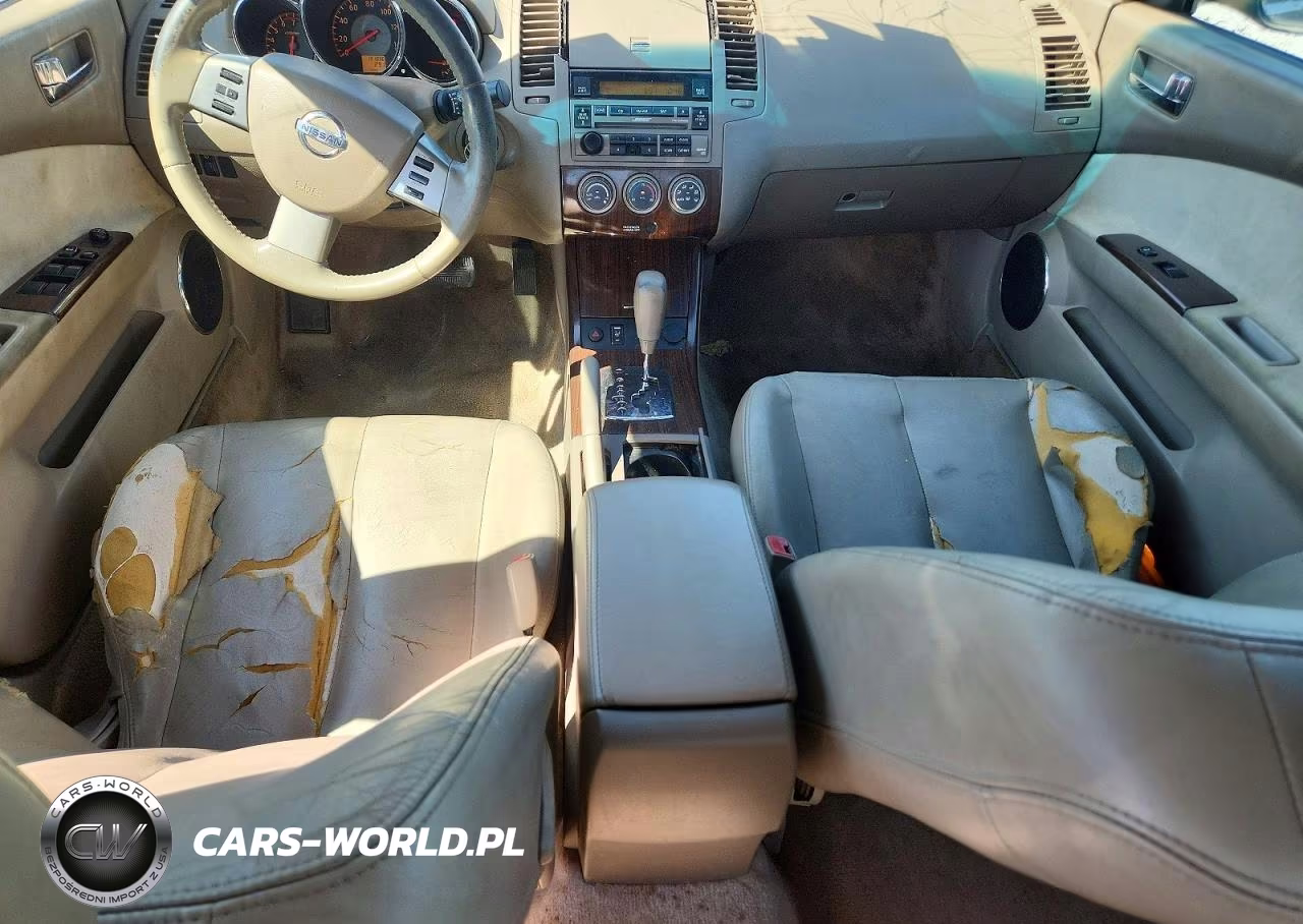 2006 Nissan Altima 2.5 VIN:1N4AL11D06C246708 - 8