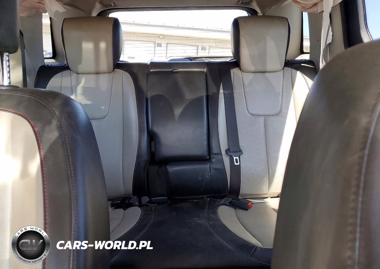 2011 GMC Terrain Slt VIN:2CTALUEC3B6231284 - 10