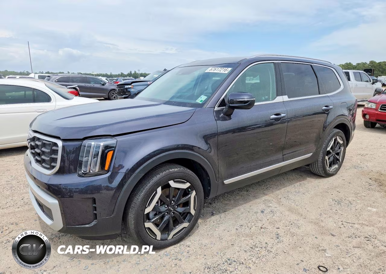 2025 Kia Telluride S – zdjęcie 1 z 13