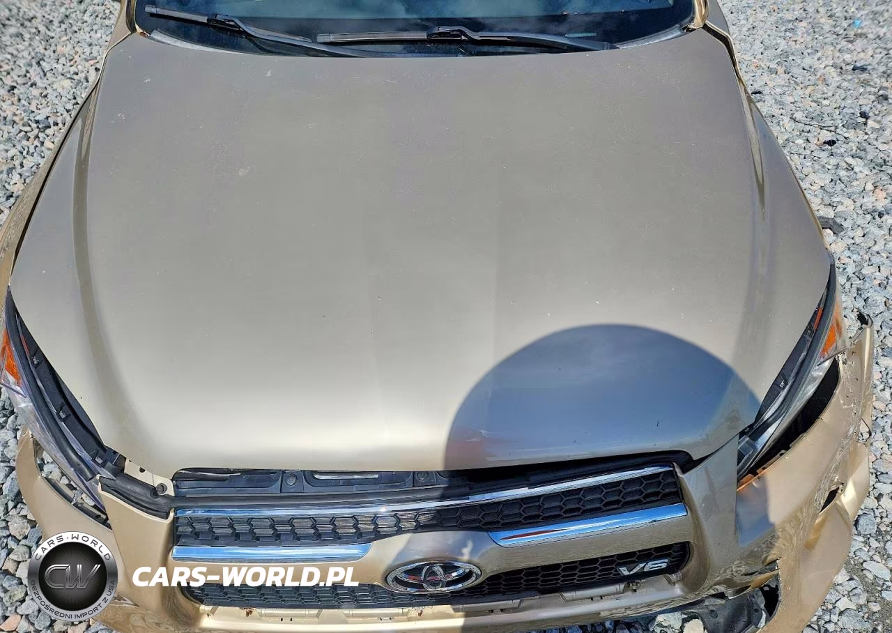 2010 Toyota Rav4 Limited VIN:JTMDK4DV4A5087642 - 11