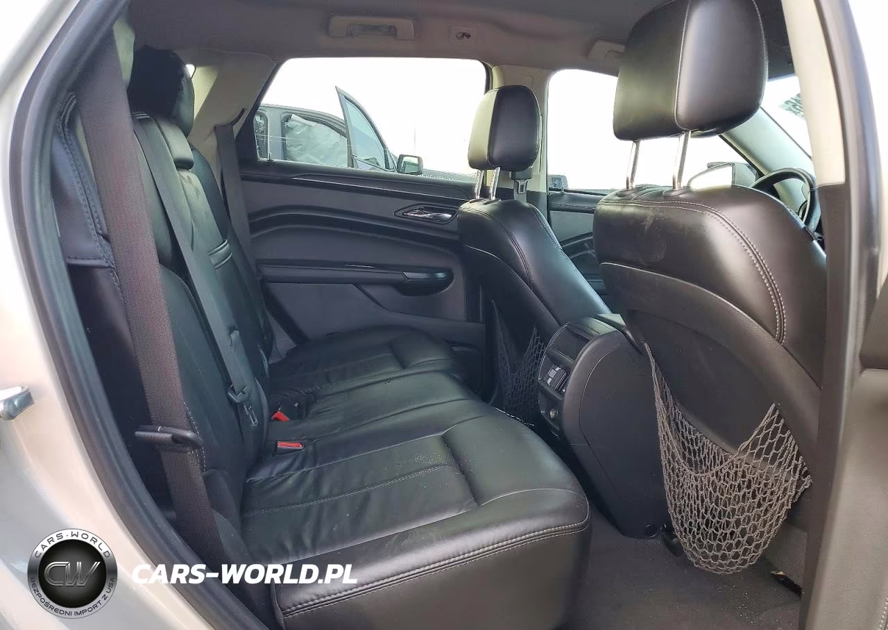 2014 Cadillac Srx VIN:3GYFNAE33ES629086 - 10
