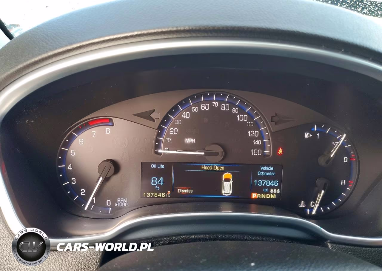 2014 Cadillac Srx VIN:3GYFNAE33ES629086 - 9