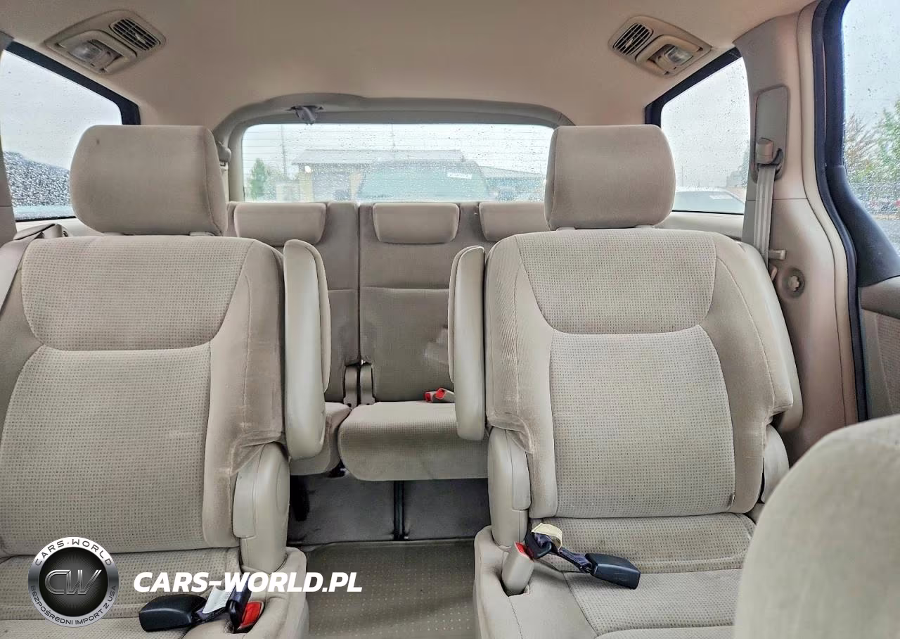 2004 Toyota Sienna Le 7 Passenger VIN:5TDZA23C74S116675 - 10