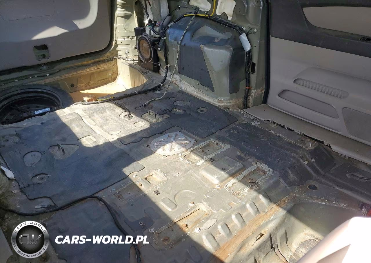 2011 Honda Odyssey Lx VIN:5FNRL5H21BB036818 - 11
