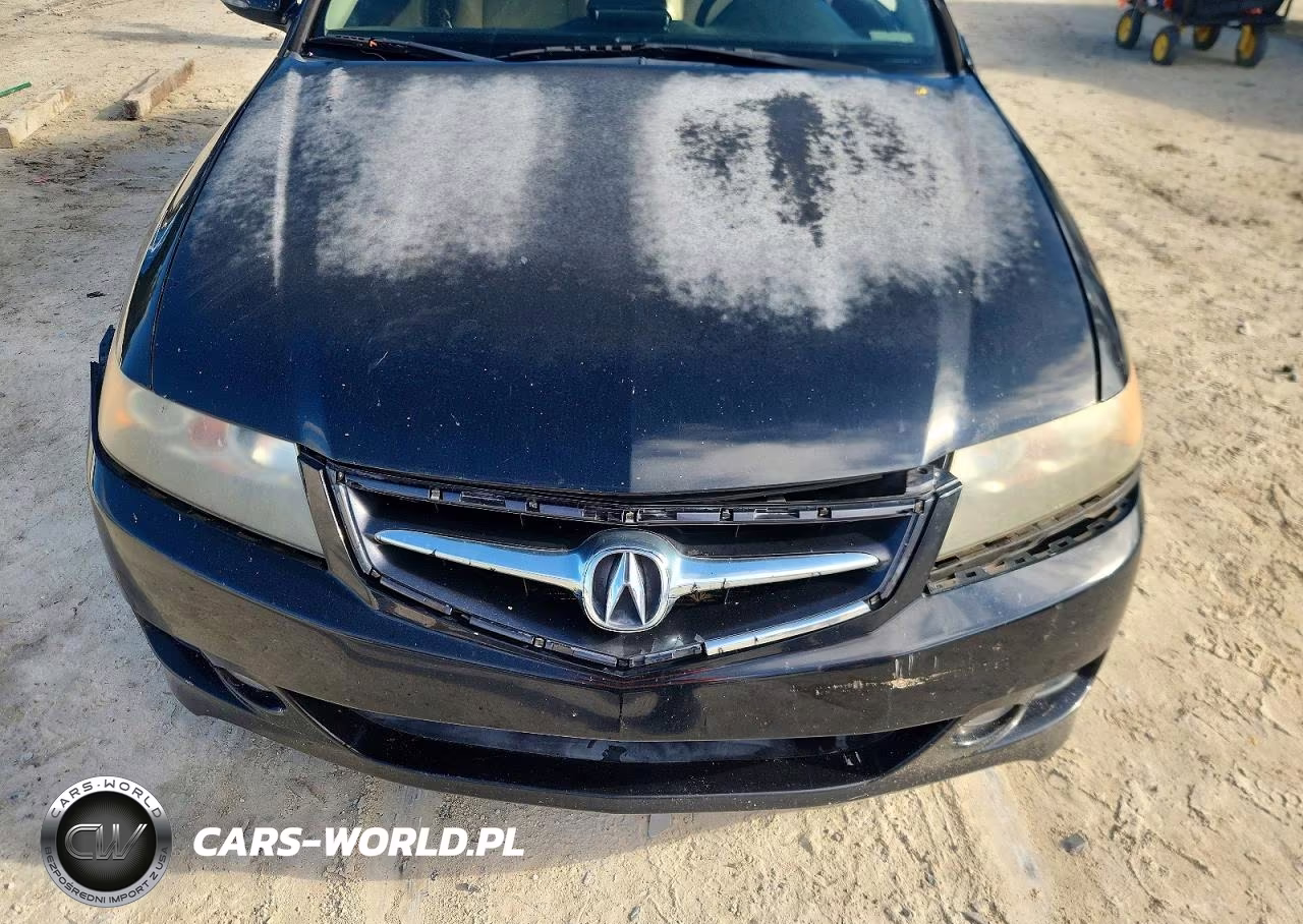 2007 Acura Tsx VIN:JH4CL96947C004641 - 11