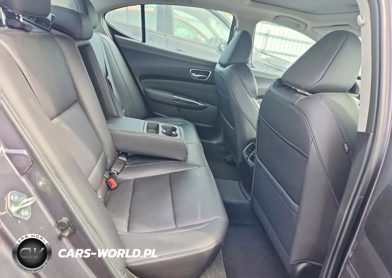 2018 Acura Tlx VIN:19UUB1F31JA009077 - 10