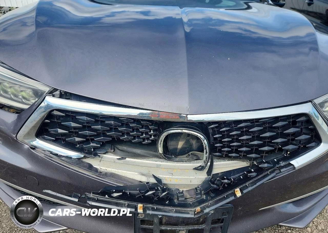 2018 Acura Tlx VIN:19UUB1F31JA009077 - 11
