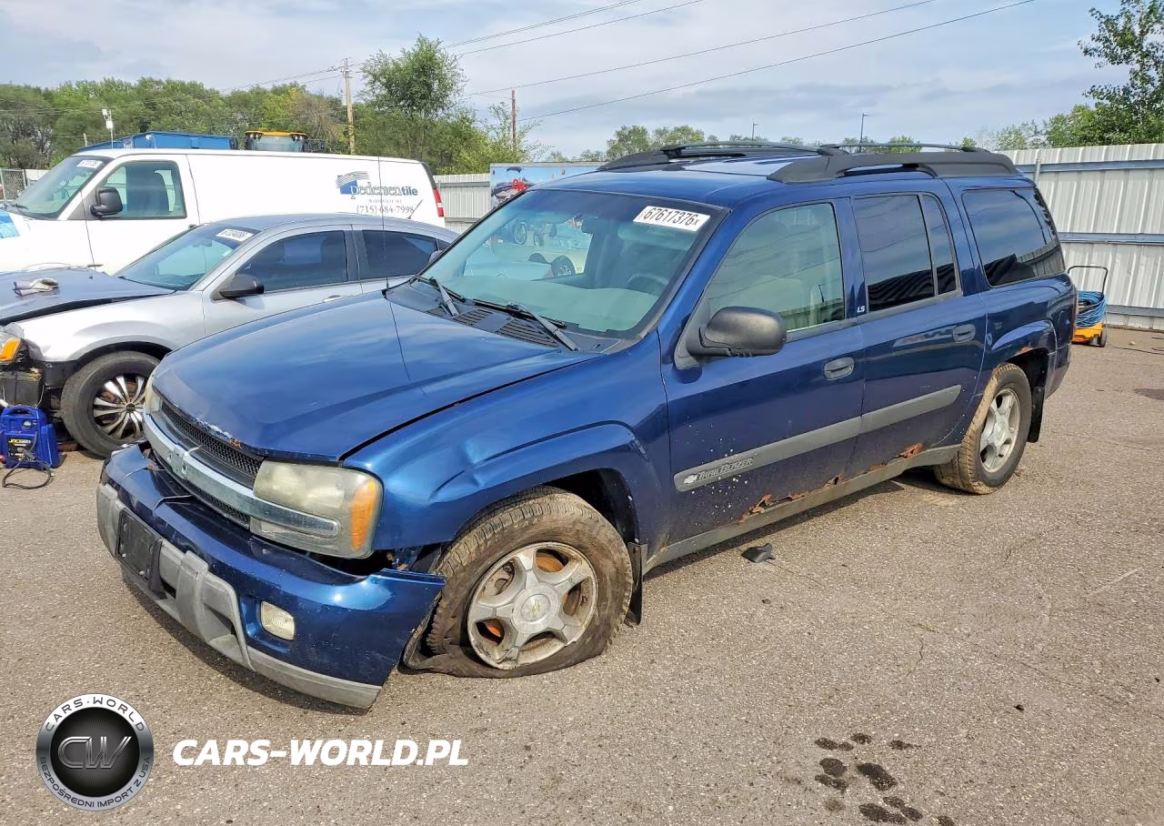 2004 Chevrolet Trailblazer Ext Ls