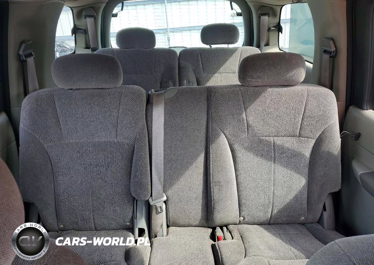 2004 Chevrolet Trailblazer Ext Ls VIN:1GNET16S846230794 - 10