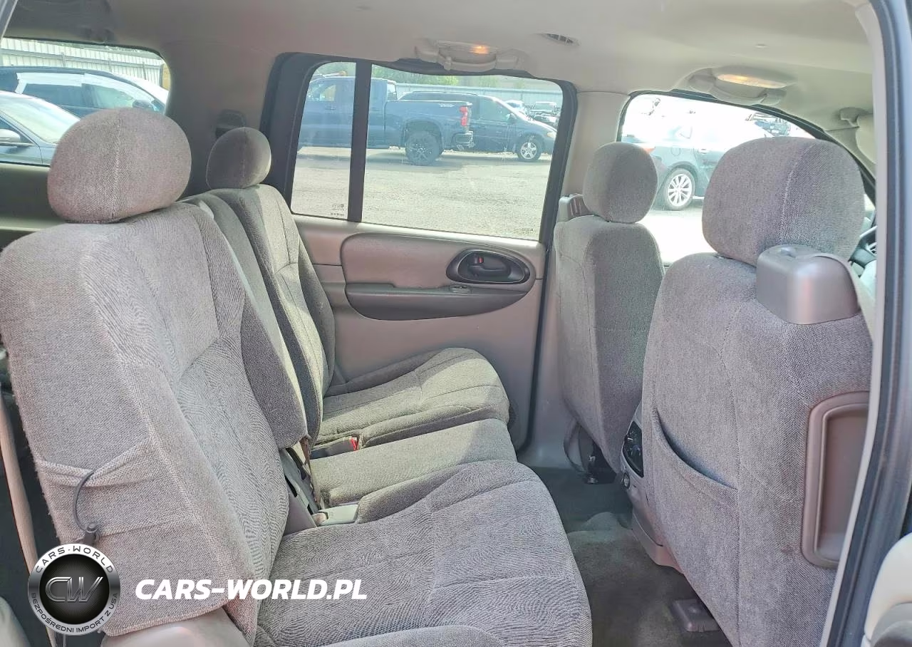 2004 Chevrolet Trailblazer Ext Ls VIN:1GNET16S846230794 - 11