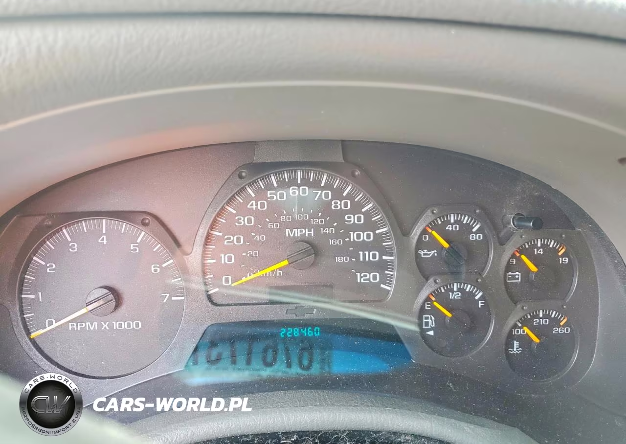 2004 Chevrolet Trailblazer Ext Ls VIN:1GNET16S846230794 - 9
