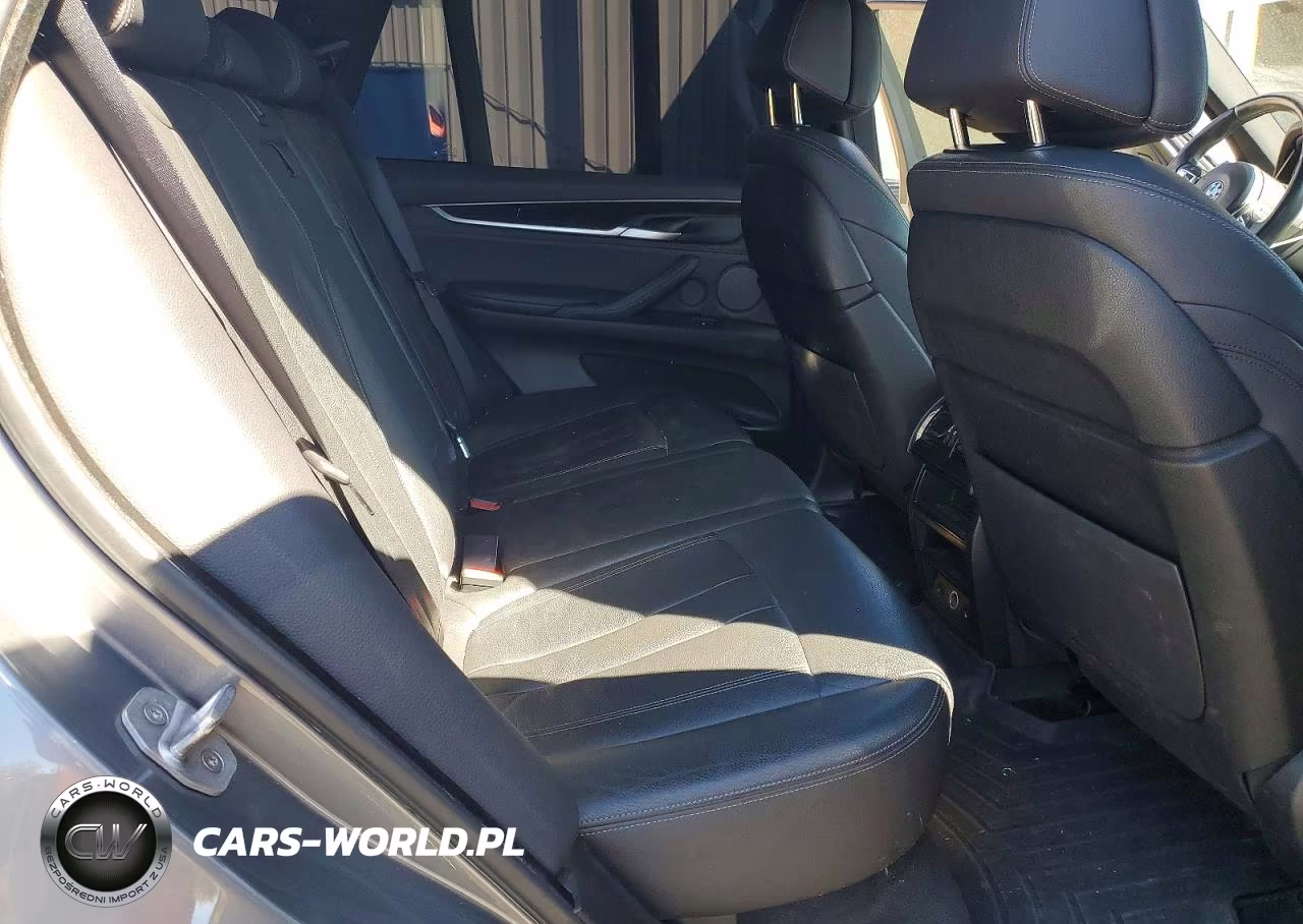 2017 BMW X5 xDrive35I VIN:5UXKR0C31H0V80972 - 10