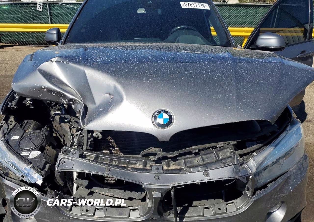 2017 BMW X5 xDrive35I VIN:5UXKR0C31H0V80972 - 11