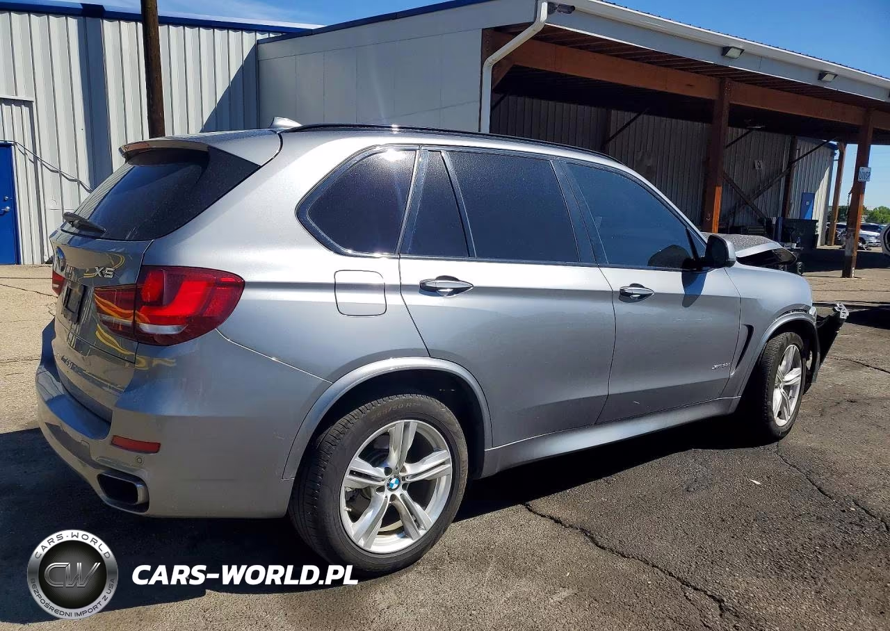 2017 BMW X5 xDrive35I VIN:5UXKR0C31H0V80972 - 3