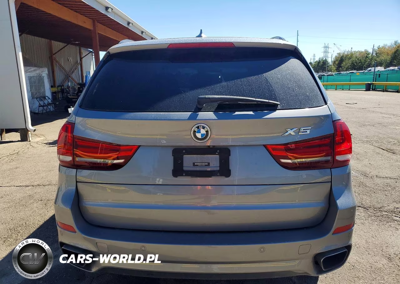 2017 BMW X5 xDrive35I VIN:5UXKR0C31H0V80972 - 6