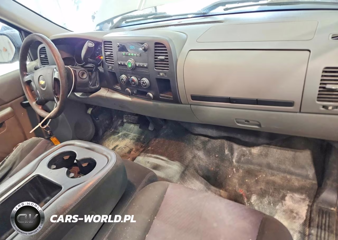2012 Chevrolet Silverado C1500 VIN:1GCNCPEX2CZ292763 - 8