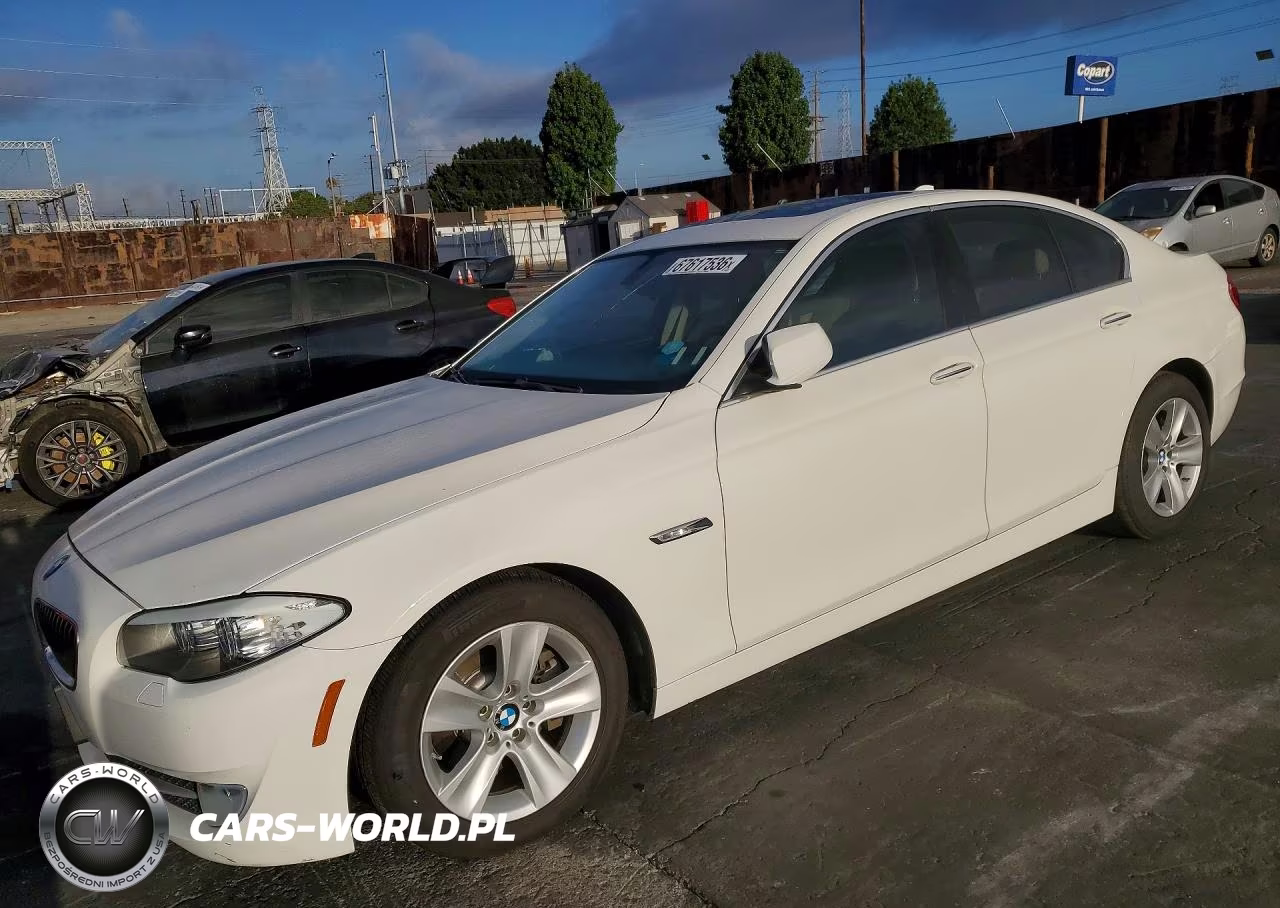 2013 BMW 528 I