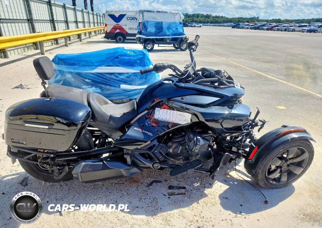 CAN-AM SPYDER ROA