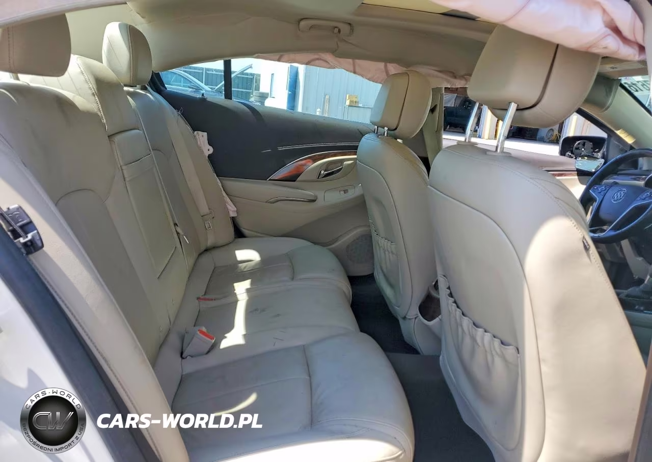 2014 Buick Lacrosse VIN:1G4GB5GR7EF142453 - 10
