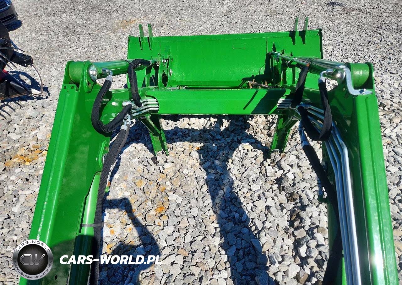 2024 John Deere 520M Loader VIN:1P0520MXHRD112023 - 7