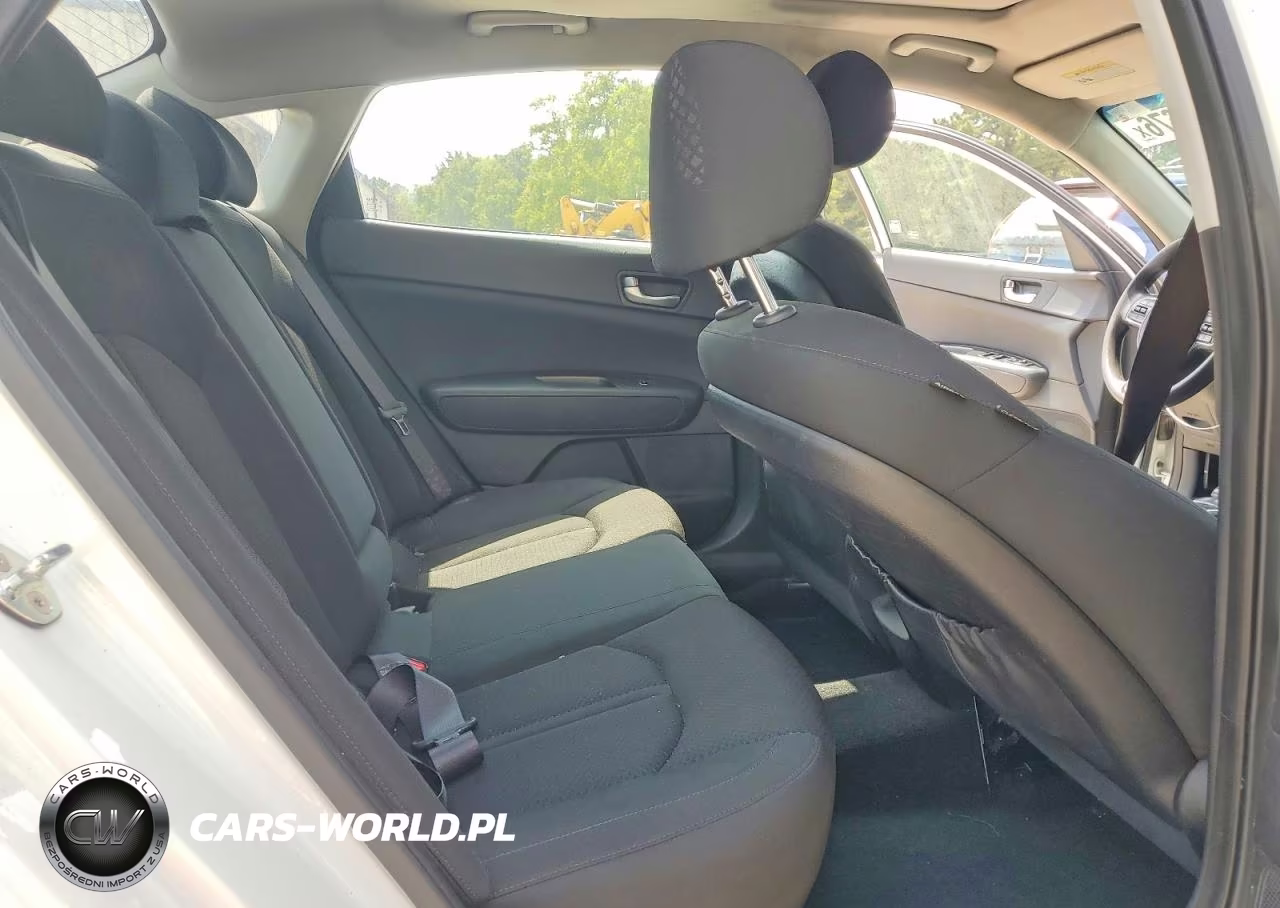 2016 Kia Optima Lx VIN:KNAGT4L34G5073417 - 10