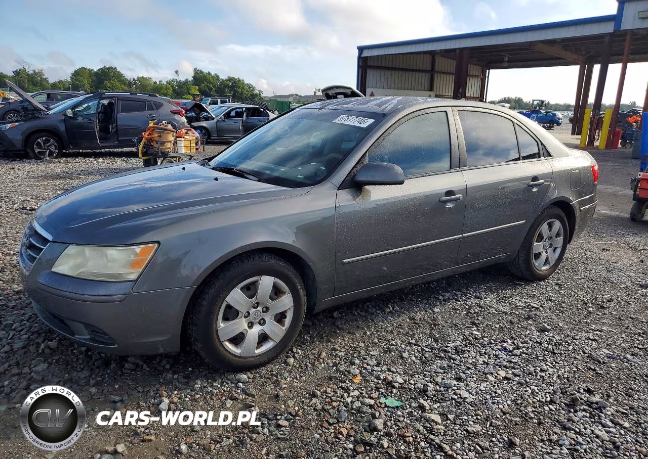 2009 Hyundai Sonata Gls