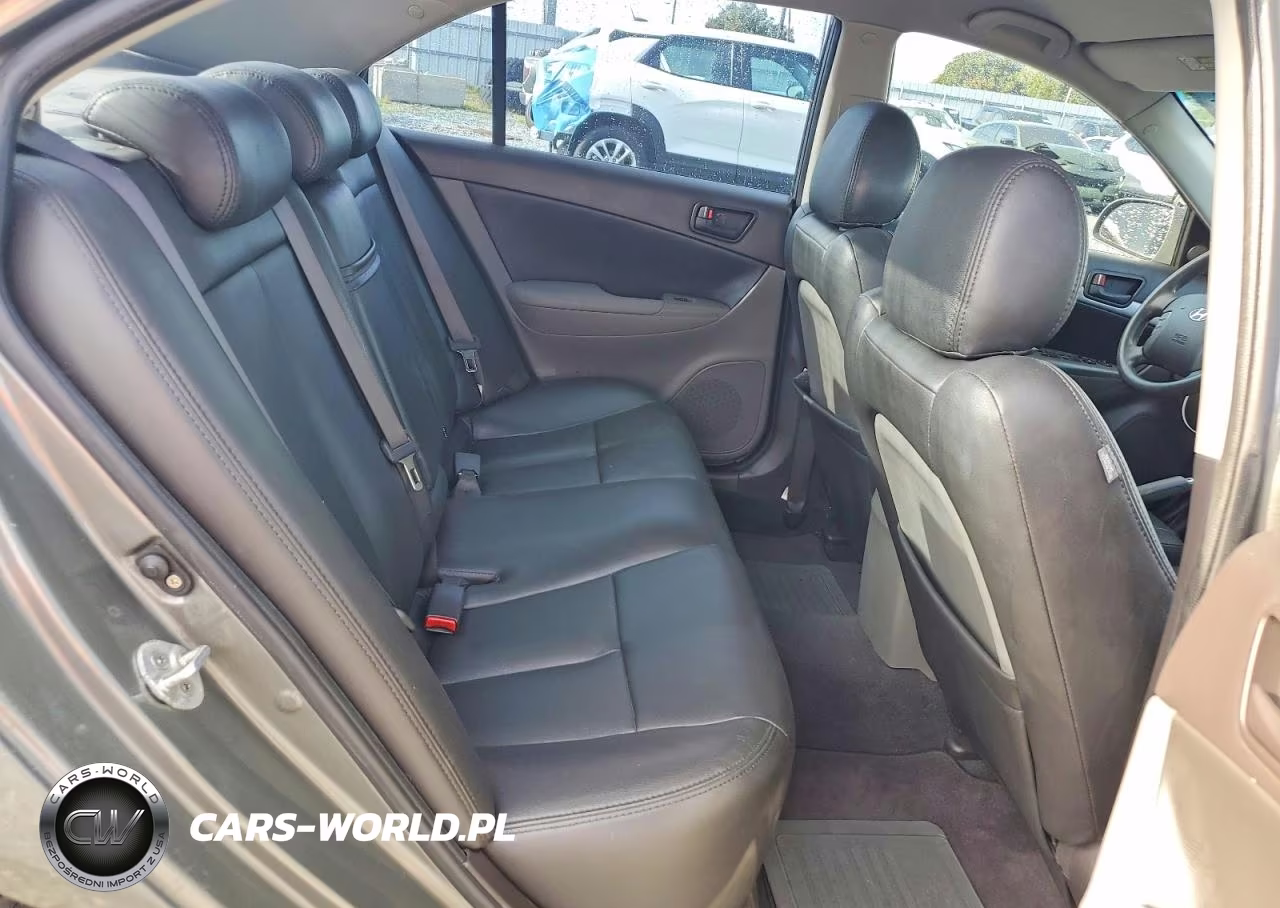 2009 Hyundai Sonata Gls VIN:5NPET46C79H491964 - 10