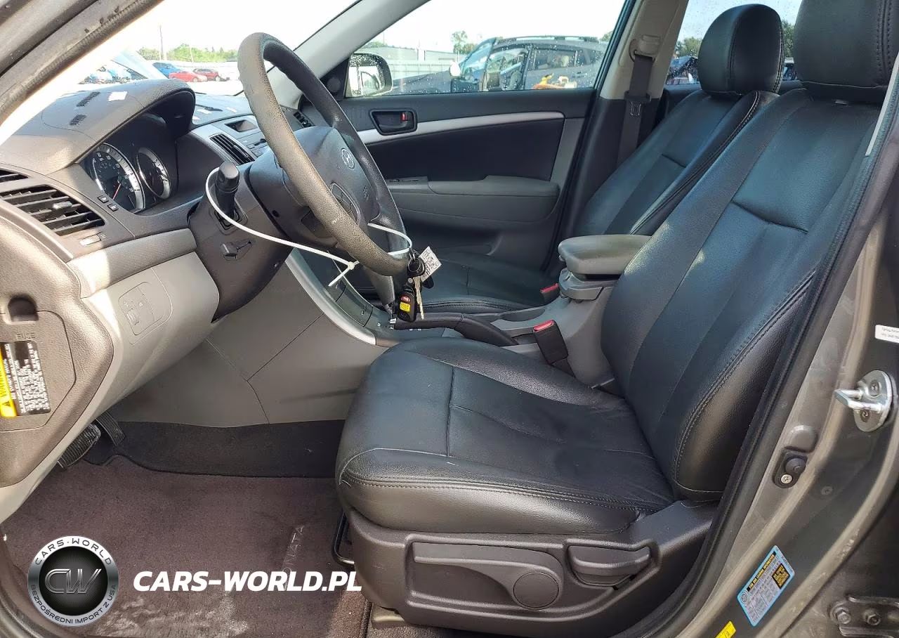 2009 Hyundai Sonata Gls VIN:5NPET46C79H491964 - 7