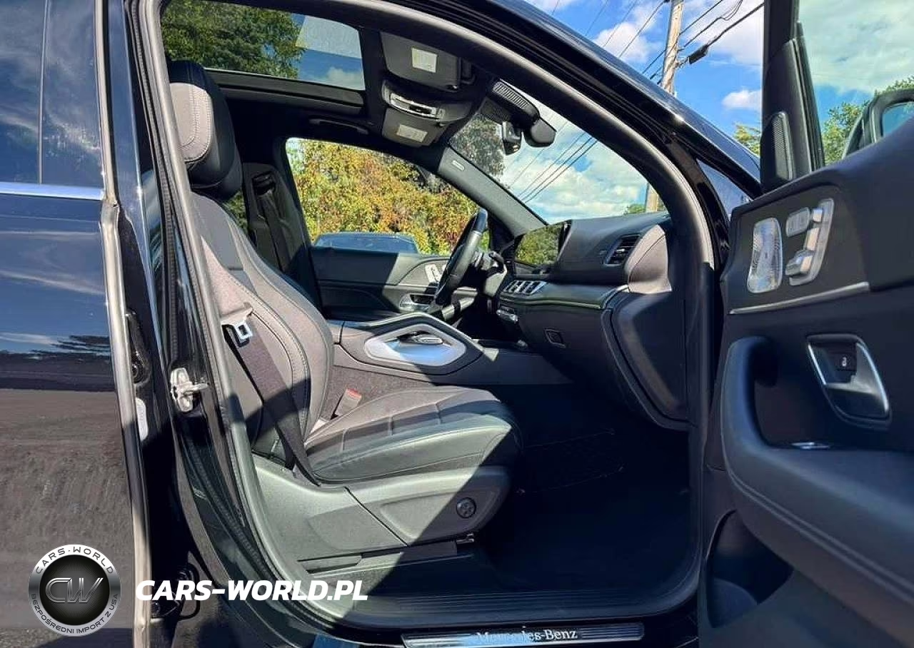 2020 Mercedes-Benz Gls 450 4Matic VIN:4JGFF5KE1LA293464 - 5