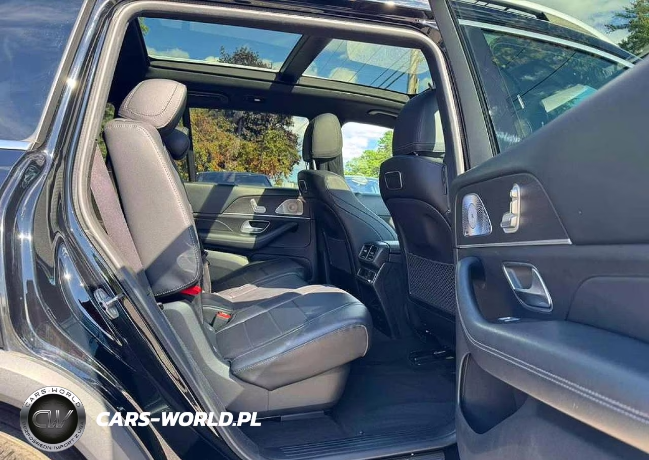 2020 Mercedes-Benz Gls 450 4Matic VIN:4JGFF5KE1LA293464 - 6