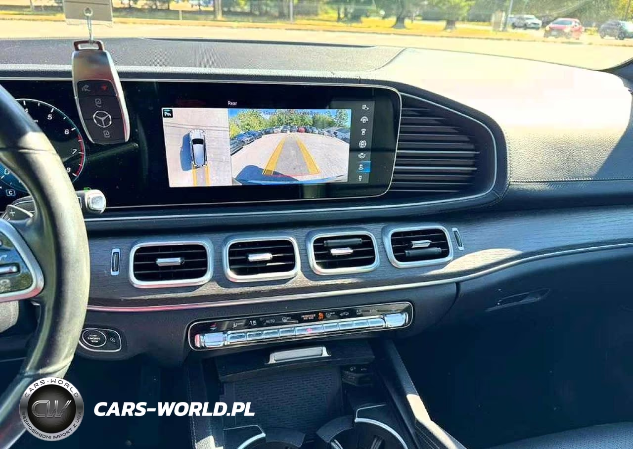 2020 Mercedes-Benz Gls 450 4Matic VIN:4JGFF5KE1LA293464 - 7