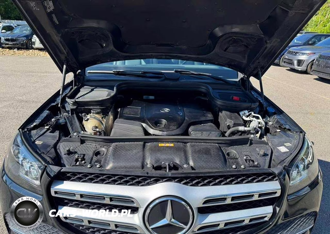 2020 Mercedes-Benz Gls 450 4Matic VIN:4JGFF5KE1LA293464 - 9