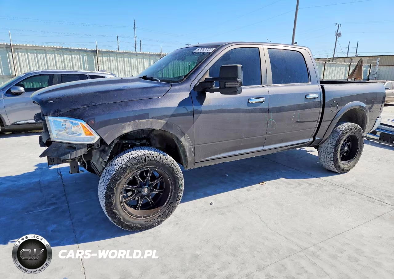 2017 Ram 1500 Laramie