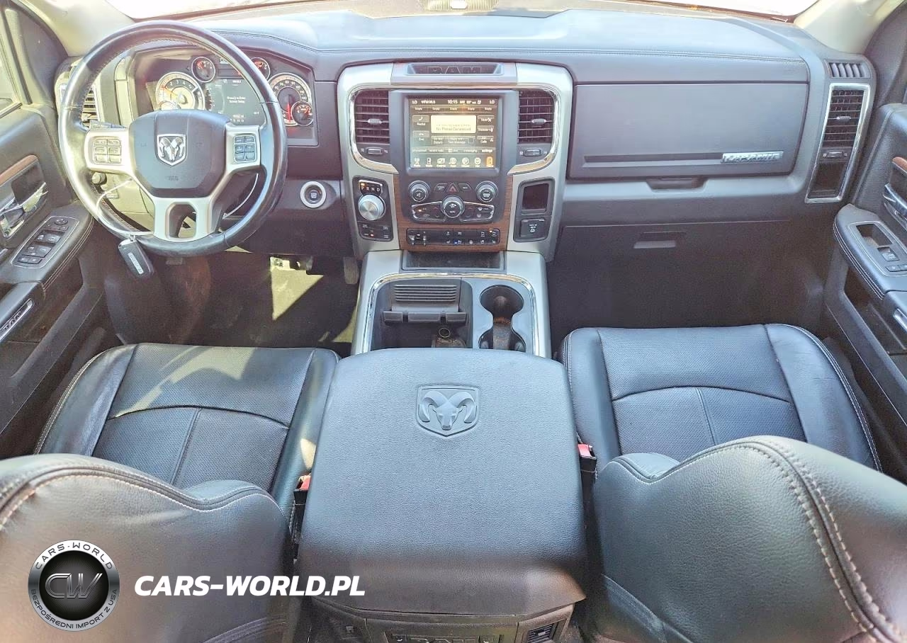 2017 Ram 1500 Laramie VIN:1C6RR7NM0HS881579 - 8
