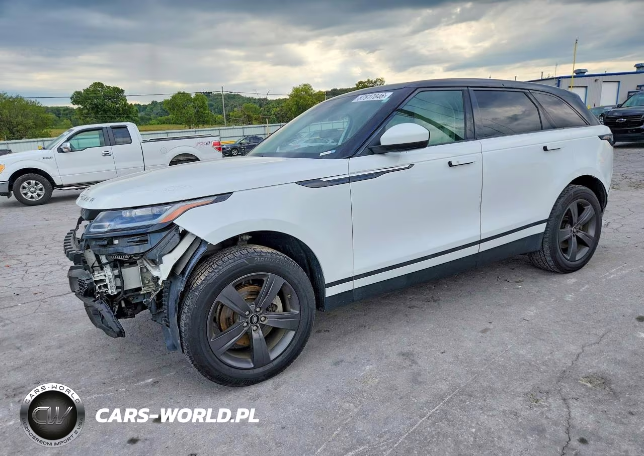 2020 Land Rover Range Rover Velar S VIN:SALYB2EX3LA285461 - 1