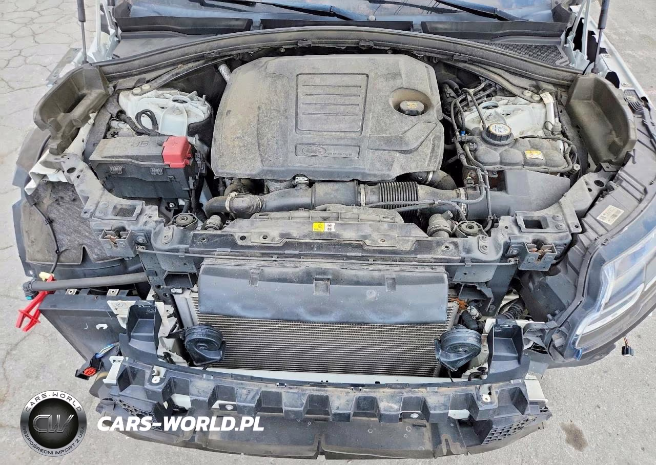 2020 Land Rover Range Rover Velar S VIN:SALYB2EX3LA285461 - 12