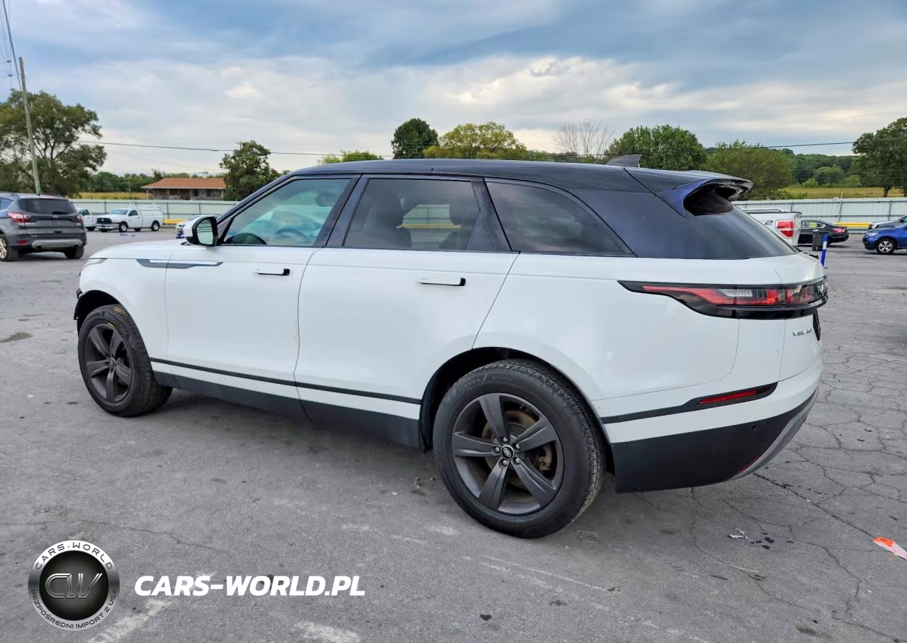 2020 Land Rover Range Rover Velar S VIN:SALYB2EX3LA285461 - 2