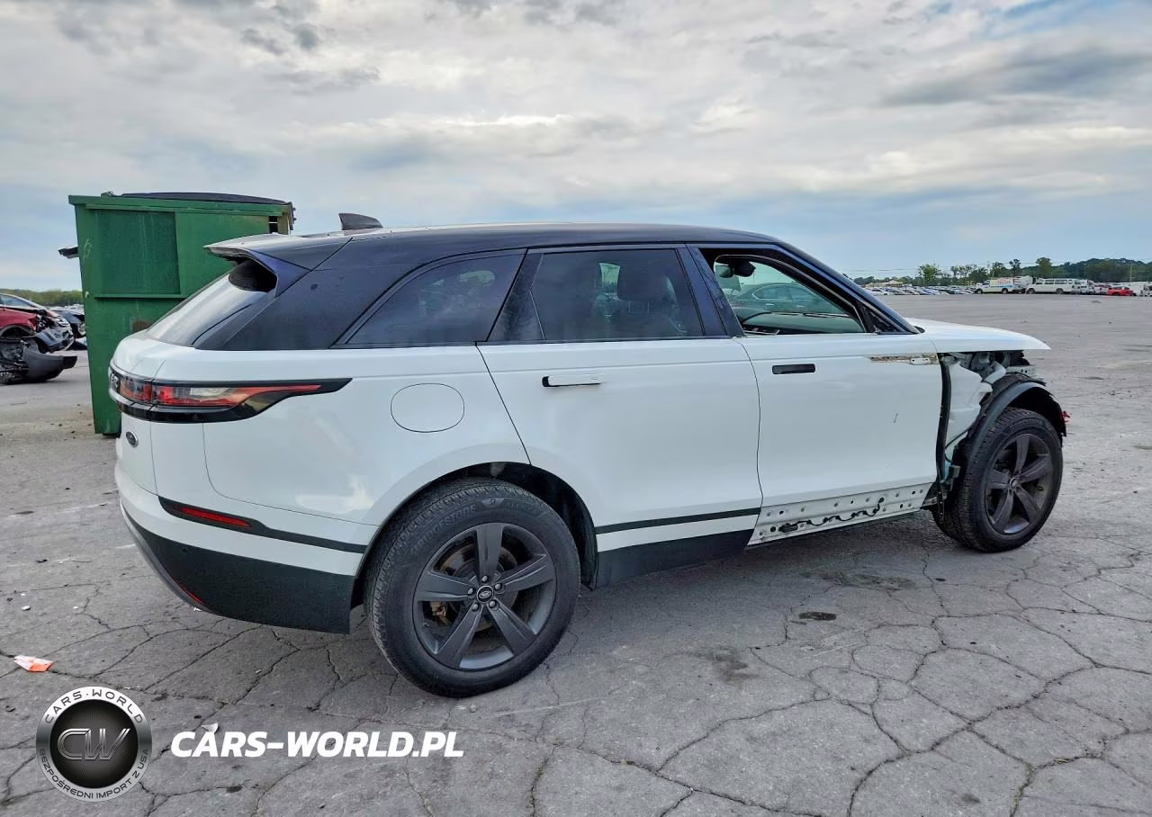 2020 Land Rover Range Rover Velar S VIN:SALYB2EX3LA285461 - 3
