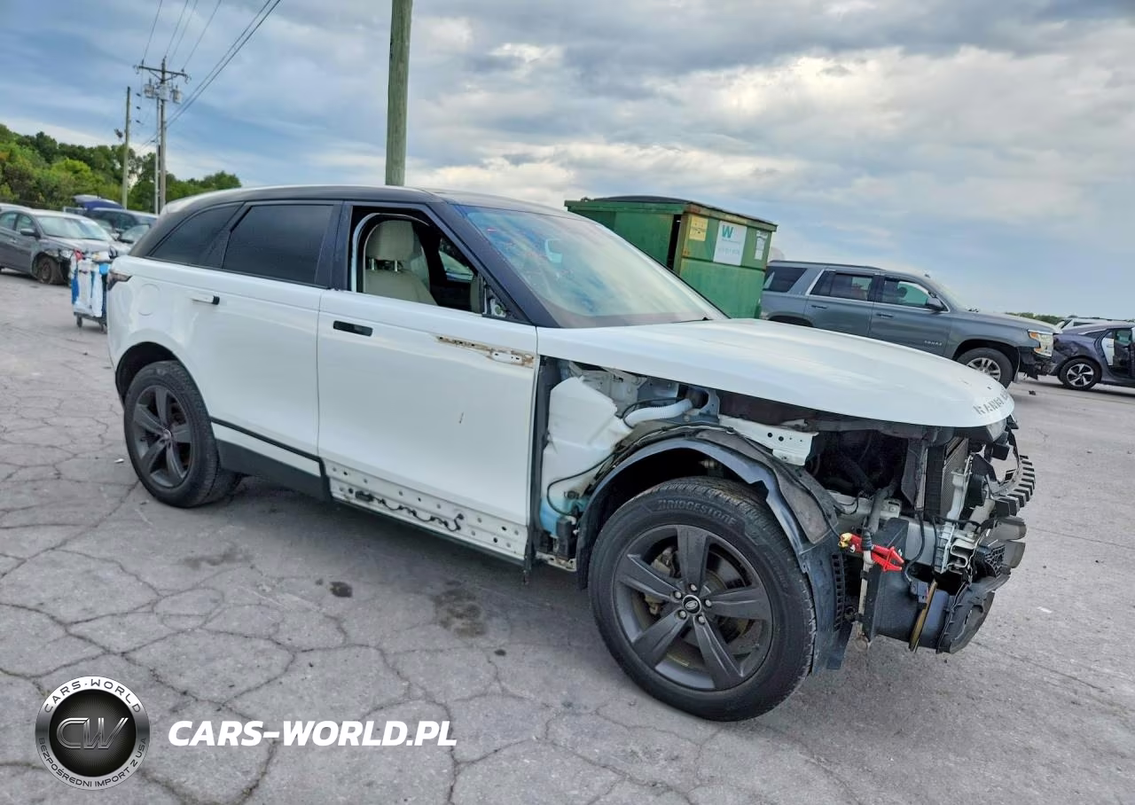 2020 Land Rover Range Rover Velar S VIN:SALYB2EX3LA285461 - 4