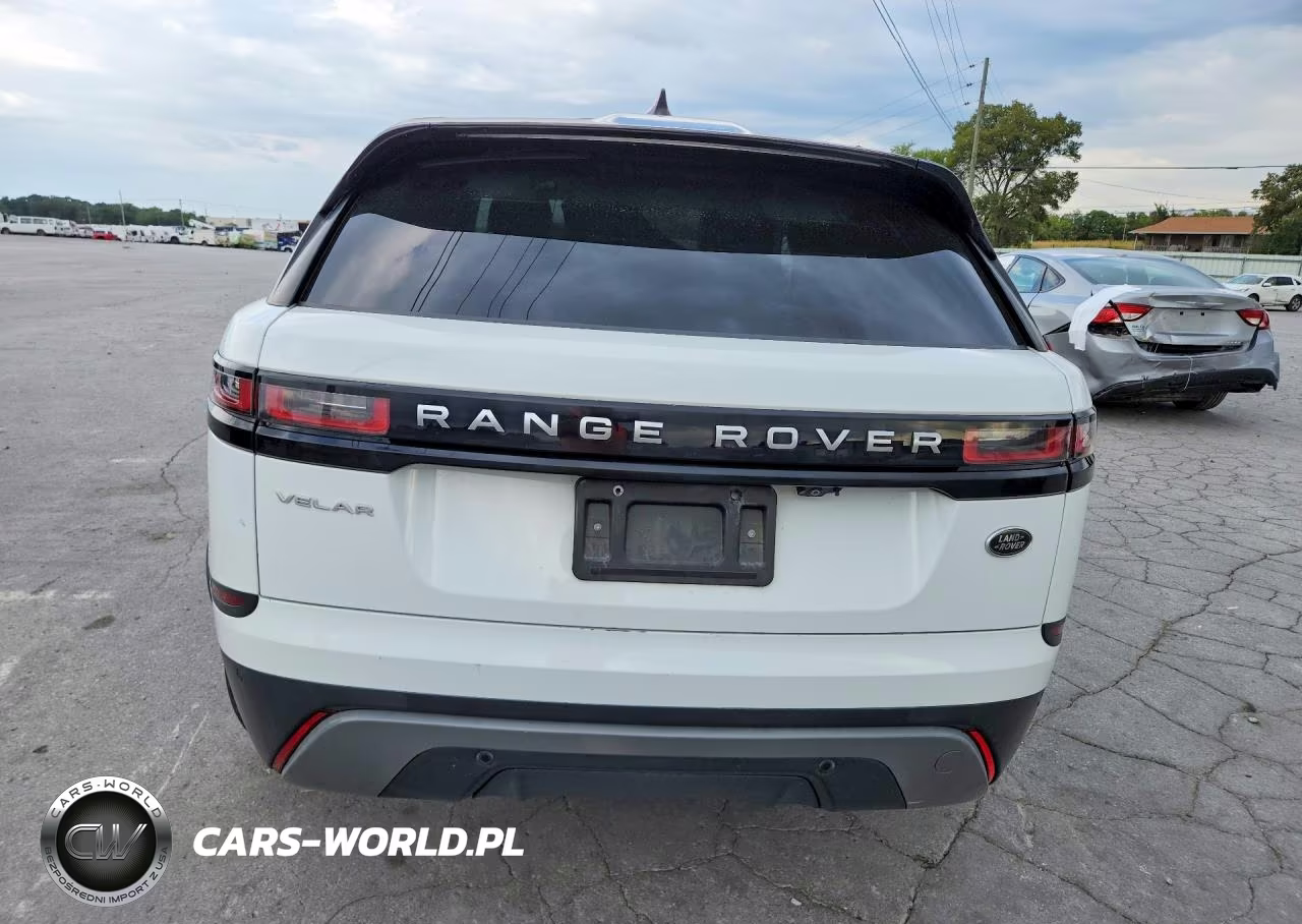 2020 Land Rover Range Rover Velar S VIN:SALYB2EX3LA285461 - 6
