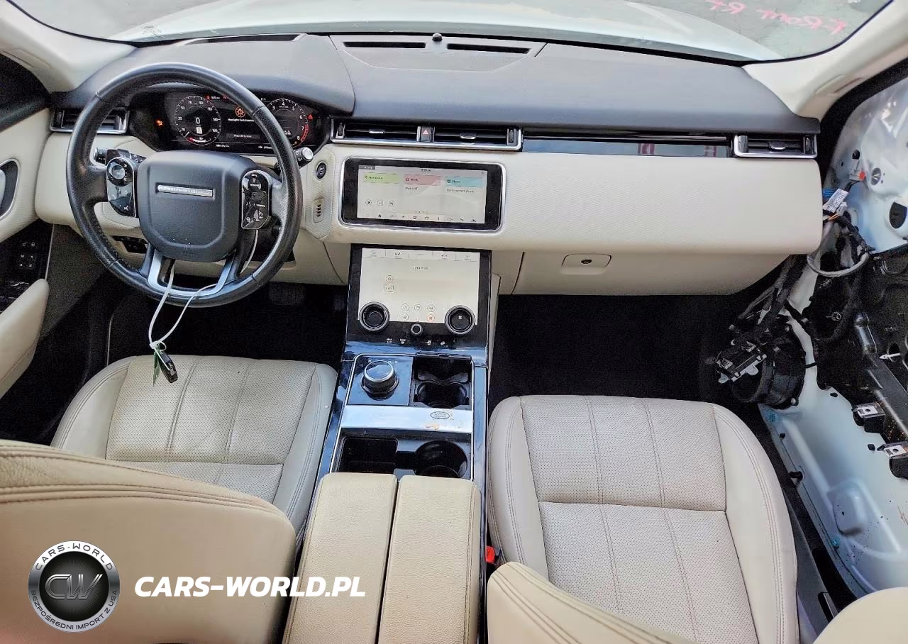 2020 Land Rover Range Rover Velar S VIN:SALYB2EX3LA285461 - 8