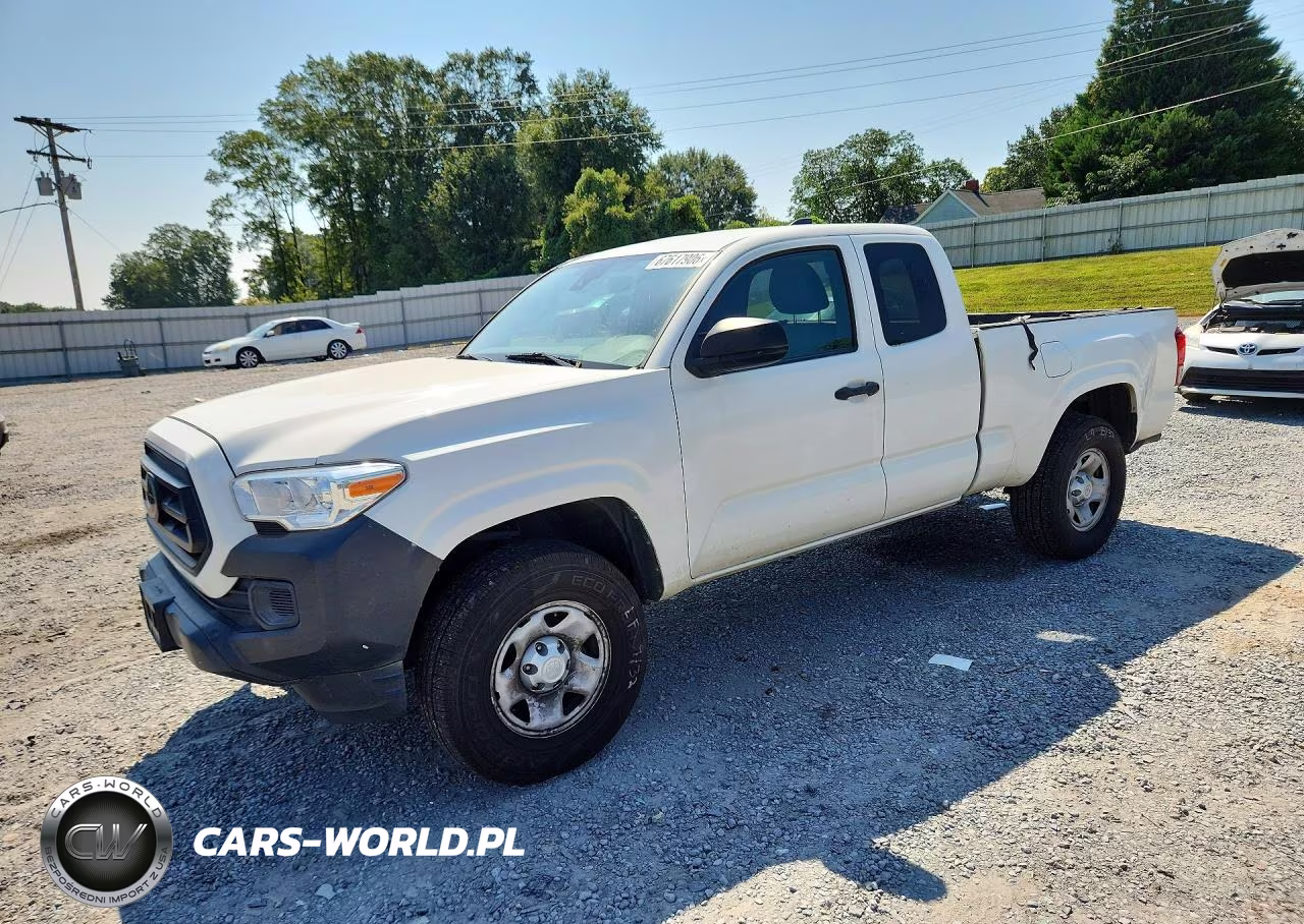 2021 Toyota Tacoma Sr