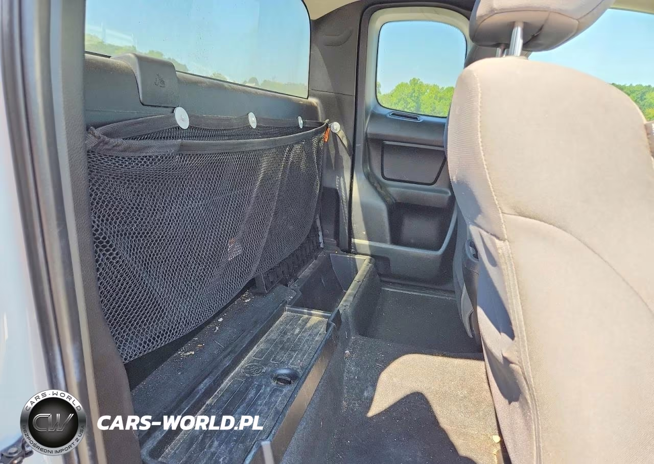 2021 Toyota Tacoma Sr VIN:3TYRX5GN8MT010736 - 10