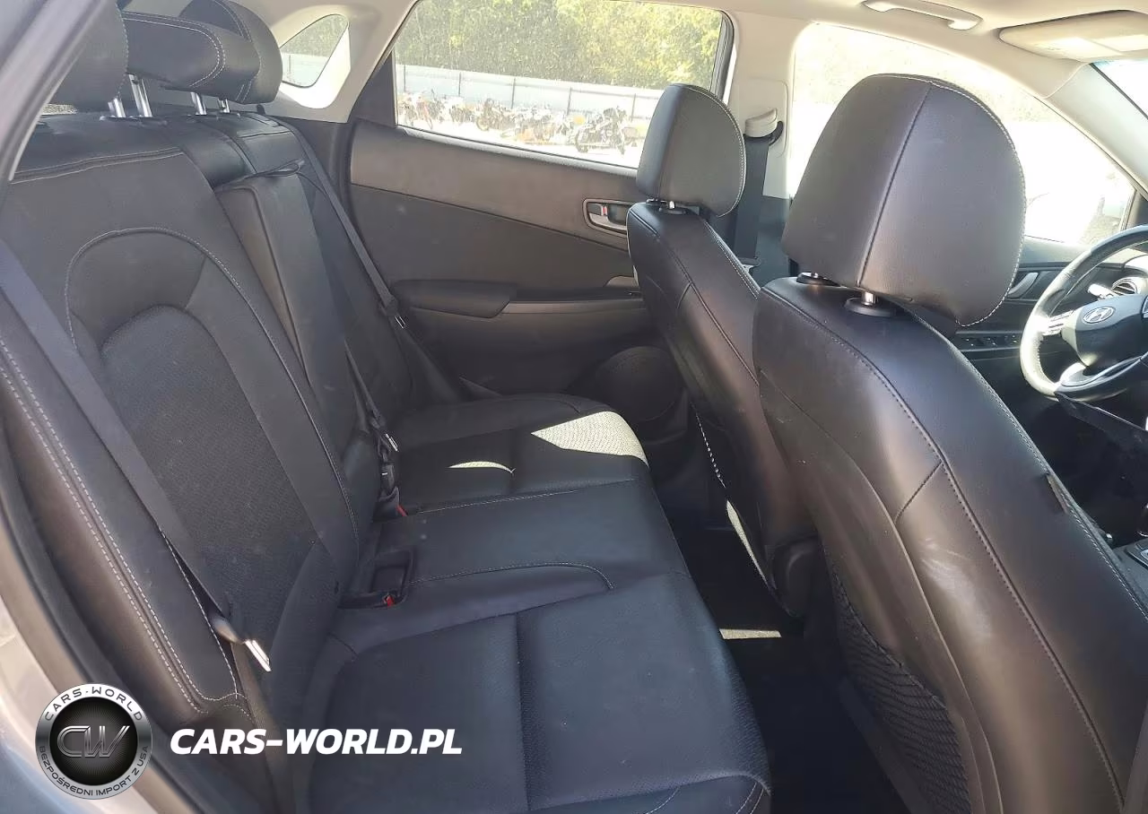 2019 Hyundai Kona Limited VIN:KM8K33A58KU223504 - 10